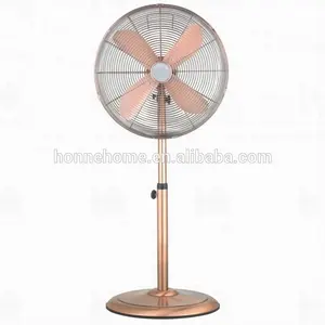 18 inch retro design Metal stand fan/Pedestal fan/ventilator