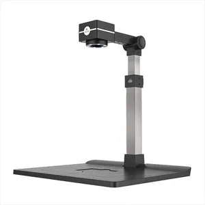 Auto focus document camera scanner apparaat visualizer met mini venster