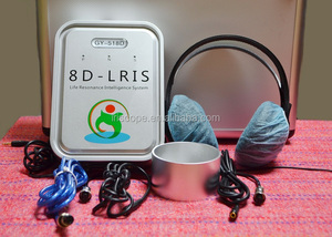 nhanh hơn và ổn định <span class=keywords><strong>vector</strong></span> <span class=keywords><strong>bioresonance</strong></span> 8d lris NLS y tế phân tích - Product Image 2