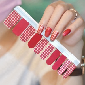 Pegatinas de <span class=keywords><strong>Uñas</strong></span> Jamberry 2026, Diseños Personalizados, Calcomanías <span class=keywords><strong>en</strong></span> Bolsa al Vacío, Esmalte de <span class=keywords><strong>Uñas</strong></span> Real con Duración de 10 Días - Product Image 4