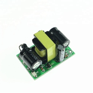 KJ235 AC-<span class=keywords><strong>DC</strong></span> แม่นยำบั๊กแปลง AC 220โวลต์ถึง5โวลต์ <span class=keywords><strong>DC</strong></span> ขั้นตอนลงหม้อแปลงไฟฟ้าโมดูลอุปทาน5โวลต์700mA 3.5วัตต์ - Product Image 1