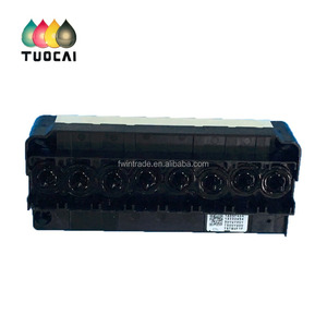 Mejor precio original agua F187000 F160010 base solvente F186000 desbloquear dx5 cabezal de impresión - Product Image 6