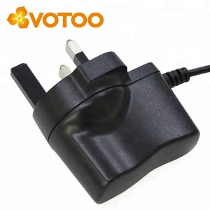 Adaptateur secteur mural AC/<span class=keywords><strong>DC</strong></span> <span class=keywords><strong>5V</strong></span> 1.5A 7.5W, norme DOE niveau VI, prises US EU UK AU, <span class=keywords><strong>DC</strong></span> 5.5*2.1mm, CE FCC RoHS pour petits appareils électroniques OEM - Product Image 6