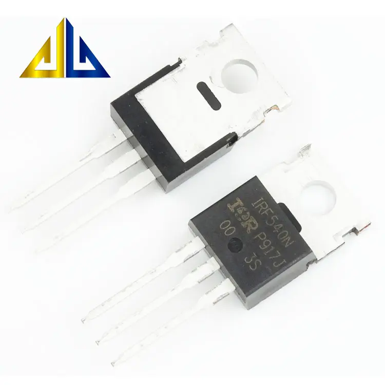 IRF540N N-CH IRF540 PARA-220 Mosfet Transistor 100V 33A