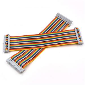 OEM ODM 4pin JST bağlayıcı 2.54mm Pitch Kablo Demeti ve Düz Şerit Kablo - Product Image 3