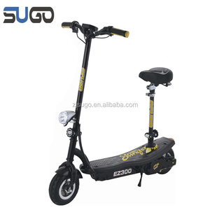 Patinete Eléctrico Plegable de 24V con Asiento para Adultos - Product Image 5