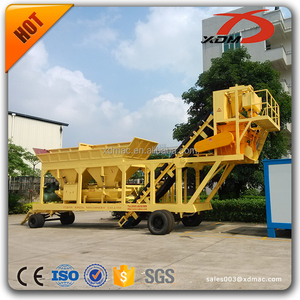 Kontrol Komputer Otomatis Penuh 25 35 50 75M 3/Jam Pabrik Beton Seluler dengan Harga Pabrik - Product Image 4