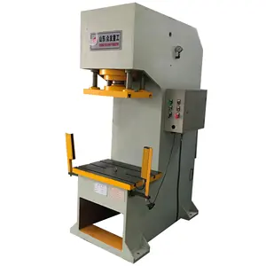 50 Ton C Type shaped hydraulic Power press machine for straightening