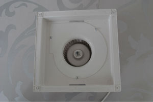 Extractor de aire con lámpara de iluminación/dos funciones con juntos (iluminación + ventilador) - Product Image 5
