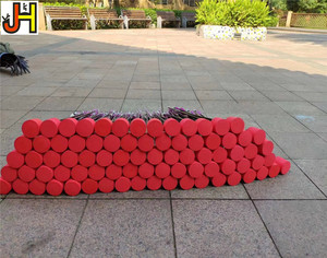 Flèches de jeu de tir à l'arc <span class=keywords><strong>avec</strong></span> pointes en mousse pour arène de paintball gonflable, ensemble de jouets de tir à l'arc - Product Image 2