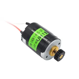 DC Brush Motor for Currency Counting Machine