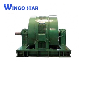 Haute tension moteur de traction pour voitures électriques - Product Image 1