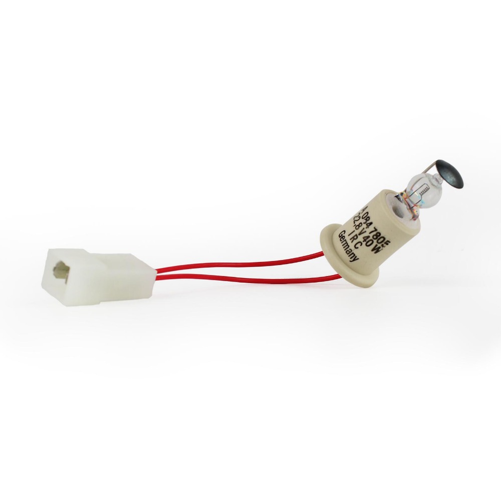 22.8v40w, специальная галогенная лампа IRC Merivaara Merilux 485761