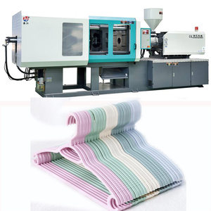 Ningbo Haijiang High Performance 138ton 1380kn 138t Ce Plastic Clothes Peg Hanger Small Tpu Injection Molding Machine - Product Image 1