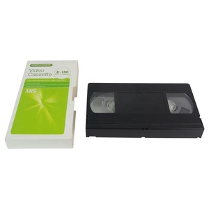 Alta calidad casete VHS cintas de <span class=keywords><strong>vídeo</strong></span> - Product Image 5