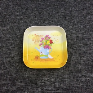 Melamine <strong>Small</strong> <strong>Tray</strong> - Product Image 6