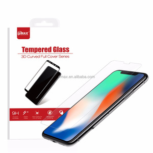 Neue Modell 2.5D 0,<span class=keywords><strong>3</strong></span> MM Perfekte Passform Gehärtetem Glas Schutz für iPhone X - Product Image 2