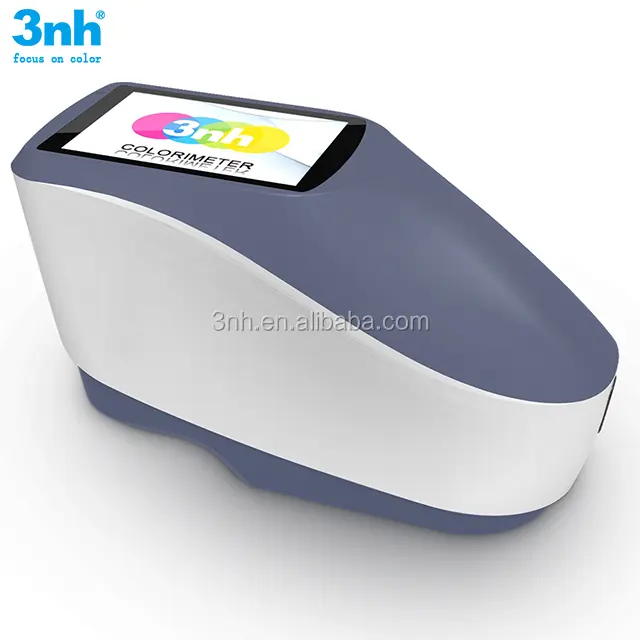 Cat Dinding Eksterior Spectrofotometer Cek Warna, untuk Pengukur Kecerahan Putih Tes Ys3010 3168 dengan Akurasi Tinggi