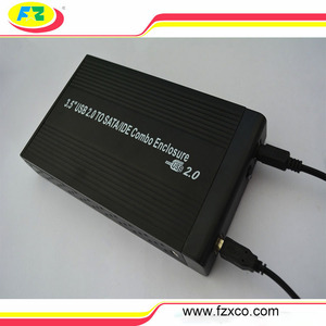 3.5 <span class=keywords><strong>USB</strong></span> 2.0 SATA / <span class=keywords><strong>IDE</strong></span> жесткий диск чехол