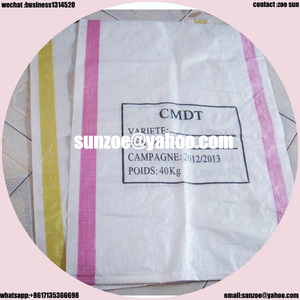 Rafia tissé sac tissé polypropylène sac - Product Image 1