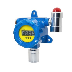 Tất Cả Trong Một Treo Tường (CLO2) Clo Dioxide Gas Detector & Báo Động Giá - Product Image 1