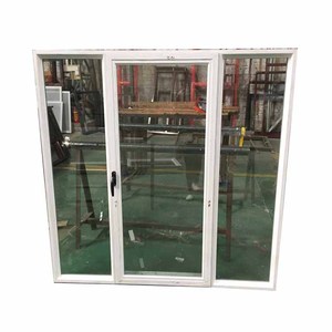 Tòa nhà cao tầng 6mm cửa sổ kính màu xanh đơn giá rẻ Giá bán buôn của cửa sổ nhôm Bangladesh - Product Image 4