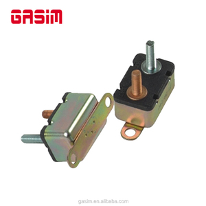 <span class=keywords><strong>Disjoncteur</strong></span> électrique automatique 12V CC, type goujon, <span class=keywords><strong>disjoncteur</strong></span> de circuit CC <span class=keywords><strong>30</strong></span> ampères, paire MCB 40A 50A - Product Image 6