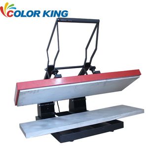 Nueva <span class=keywords><strong>Prensa</strong></span> de Calor 60x80, Máquina de <span class=keywords><strong>Prensa</strong></span> de Calor para Sublimación - Product Image 2
