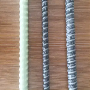 High strength fiberglass reinforced plastic resin frp rebar for construction