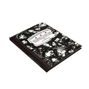 Được Thiết Kế Tốt Đầy Đủ Màu Sắc Giá Rẻ Tùy Chỉnh Cuốn Sách Bìa Cứng In Ấn - Product Image 4