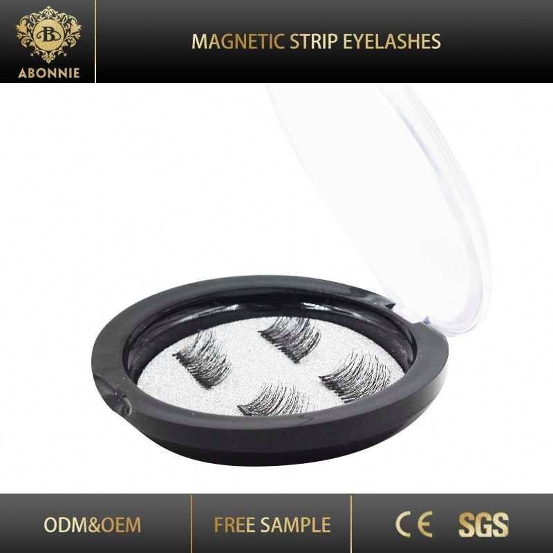 Plus léger et Plus Doux Faux Cils Synthétiques Cils Soie Magnétique Faux Cils