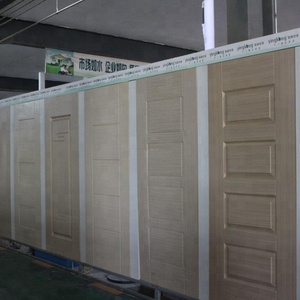 Trung Quốc Nhà Máy Thiết Kế Mới Đúc PVC/WPC Tấm Gỗ Door Panel/Da Với Giá Rẻ Giá - Product Image 6