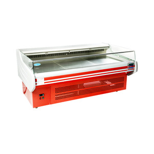 <span class=keywords><strong>Vitrine</strong></span> Réfrigérée et Congélateur pour Viande Fraîche de Boucher - Product Image 2