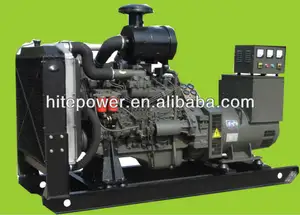 china proveedor iso del ce aprobado 125 kva generador diesel