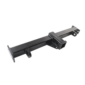 Gancio di <span class=keywords><strong>Traino</strong></span> in Acciaio Maiker per Suzuki Jimny 2019, Gancio Originale per Rimorchio <span class=keywords><strong>Auto</strong></span> 4x4, Accessori <span class=keywords><strong>Auto</strong></span> - Product Image 2
