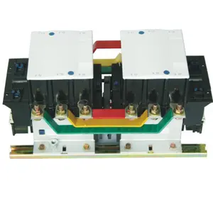 GSC2-D/f mecânico intertravamento tipos de contato elétrico 9a a 620a 3p 4p