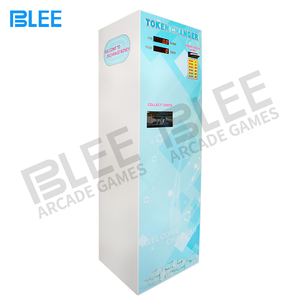 cambiador de moneda máquina proveedor al por mayor bill intercambio token juego de arcade máquina de cambio de monedas - Product Image 2