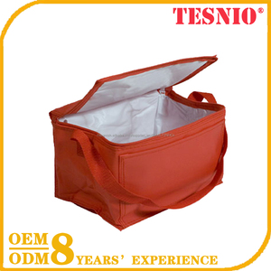 <span class=keywords><strong>Mochila</strong></span> Marcas En Ee. Uu. Sacos de dormir bolsa de Hielo Térmica Paquete de Seis Puede Refrigerador de Vino Bolsa - Product Image 1