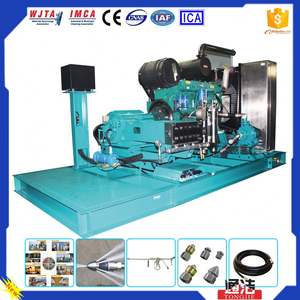 Unité de nettoyage à <span class=keywords><strong>jet</strong></span> d'eau de Tongjie 1400Bar-30LPM - Product Image 6