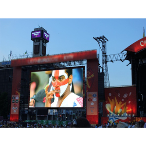 Pantalla LED SMD a Todo Color para Exteriores P5 P4.8 P3.9 P2.9 P2.6 P1.9, Pantalla LED para Alquiler en Escenarios - Product Image 3