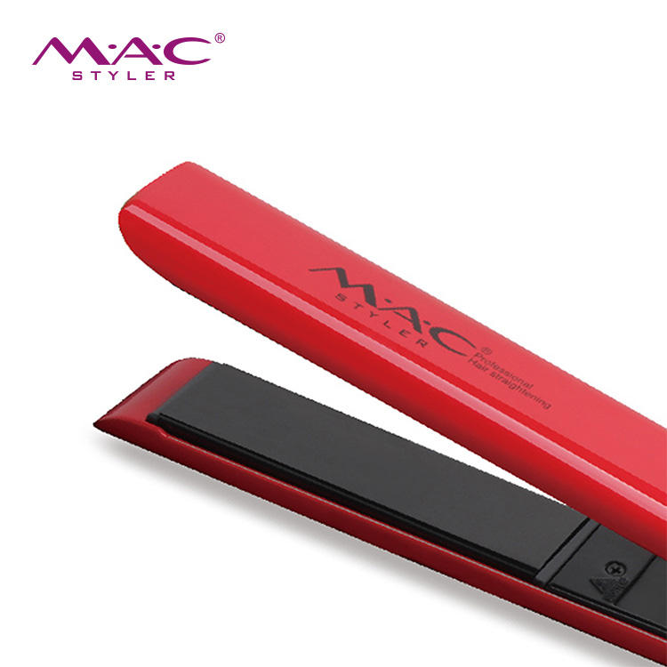 Hair Straightener With New Design High Quality Straight Hair Machine Barber  Hair Straightener