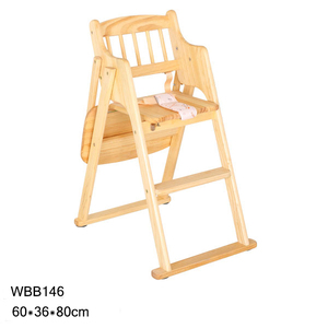 Mesa y <span class=keywords><strong>Silla</strong></span> <span class=keywords><strong>de</strong></span> Comedor Portátil <span class=keywords><strong>de</strong></span> <span class=keywords><strong>Madera</strong></span> <span class=keywords><strong>para</strong></span> Bebés, con Altura Ajustable - Product Image 3