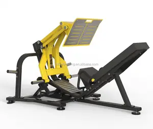 Hot sale commercial fitness equipment MWH-009 Leg Press