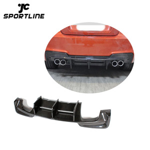 Kit de difusor trasero de carbono estilo M, alerón para <span class=keywords><strong>BMW</strong></span> <span class=keywords><strong>E82</strong></span> - Product Image 1