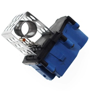 Resistencia del Regulador del Motor del Ventilador del Calefactor de <span class=keywords><strong>Aire</strong></span> <span class=keywords><strong>Acondicionado</strong></span> 1308CP1308.CP 9662240180 para <span class=keywords><strong>CITROEN</strong></span> <span class=keywords><strong>C4</strong></span> BERLINGO PEUGEOT PARTNER - Product Image 3