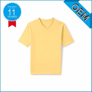 ^-^, China fabricante 100% algodón ropa personalizada camiseta de los hombres de impresión - Product Image 6