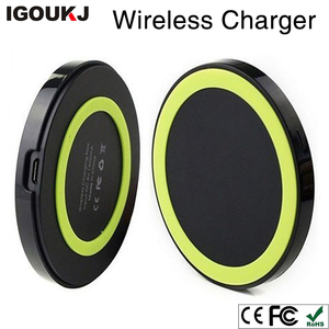 Portable Charge Téléphone portable universel Charge Pour l'iphone pour <span class=keywords><strong>samsung</strong></span> D'origine Pad <span class=keywords><strong>smartphone</strong></span> Qi sans fil <span class=keywords><strong>chargeur</strong></span> - Product Image 2