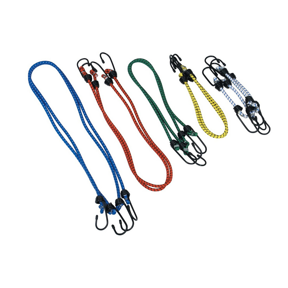 Высококачественные эластичные шнуры с металлическими крючками