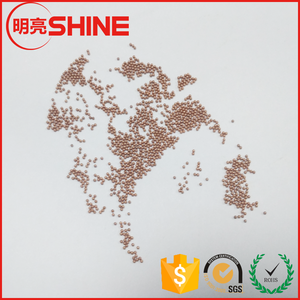 ลูกบอลทองแดงขนาดเล็ก 0.5 มม. บริสุทธิ์ <span class=keywords><strong>99</strong></span>% - Product Image 3
