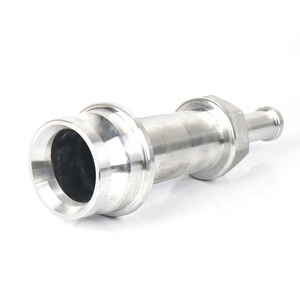 Ugello per estintore in lega di alluminio ugello per manichetta antincendio a getto Spray BS336 ugello per avvolgitubo istantaneo Standard - Product Image 6